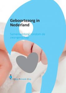 Geboortezorg in Nederland