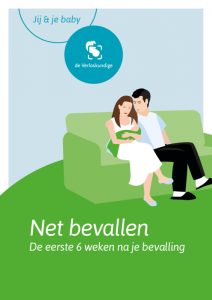 Net bevallen, de eerste 6 weken