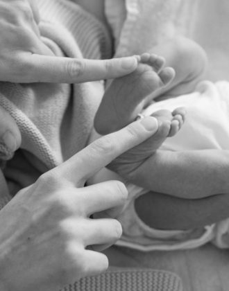 فترة النفاس والتغذية