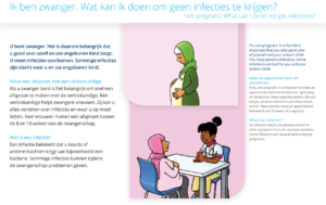 GGD – Infecties voorkomen – Engels | Prevention of infections