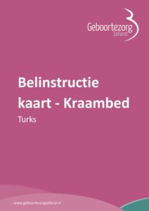 Belinstructiekaart – Kraambed – Turks | DanÄ±ÅŸman Ã§aÄŸÄ±rma talimatlarÄ± – doÄŸum sonrasÄ± dÃ¶nem