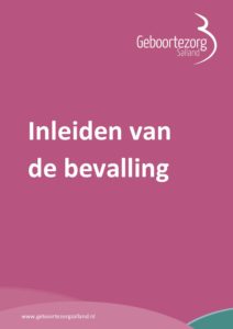 Inleiden van de bevalling