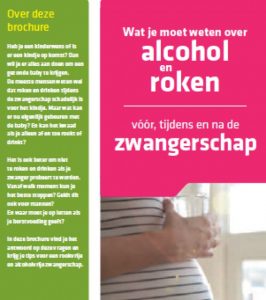 Roken, alcohol en drugs in de zwangerschap