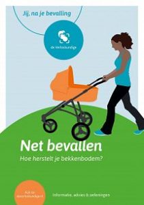 Net bevallen – Hoe herstelt je bekkenbodem?