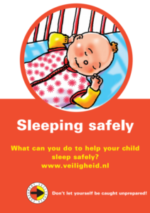 Veilig slapen – Engels | Sleeping safely