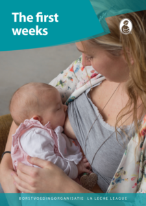 Borstvoeding in de eerste weken – EN – Breastfeeding in the first weeks