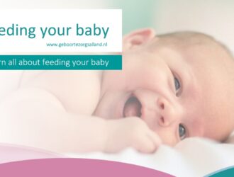 Feeding your baby