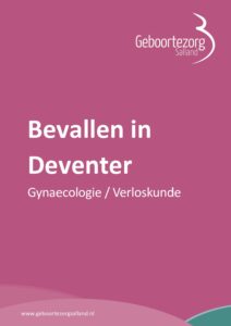 Bevallen in Deventer