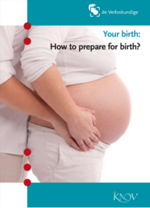 Jouw bevalling – Hoe bereid je je voor? – Engels | Preparing for your birth