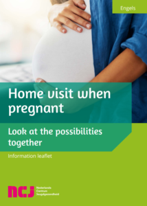 Prenataal Huisbezoek JGZ – Engels | Prenatal home visit