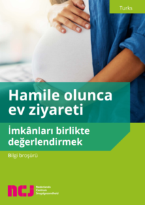 Prenataal Huisbezoek JGZ – Turks | DoÄŸum Ã¶ncesi ev ziyareti