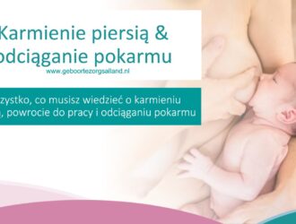 Karmienie piersią i odciąganie pokarmu