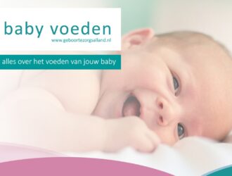 Je baby voeden