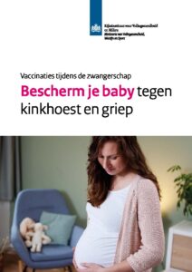 Kinkhoest- en griep vaccinaties tijdens de zwangerschap