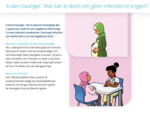 GGD – Infecties voorkomen