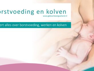 Borstvoeding en Kolven